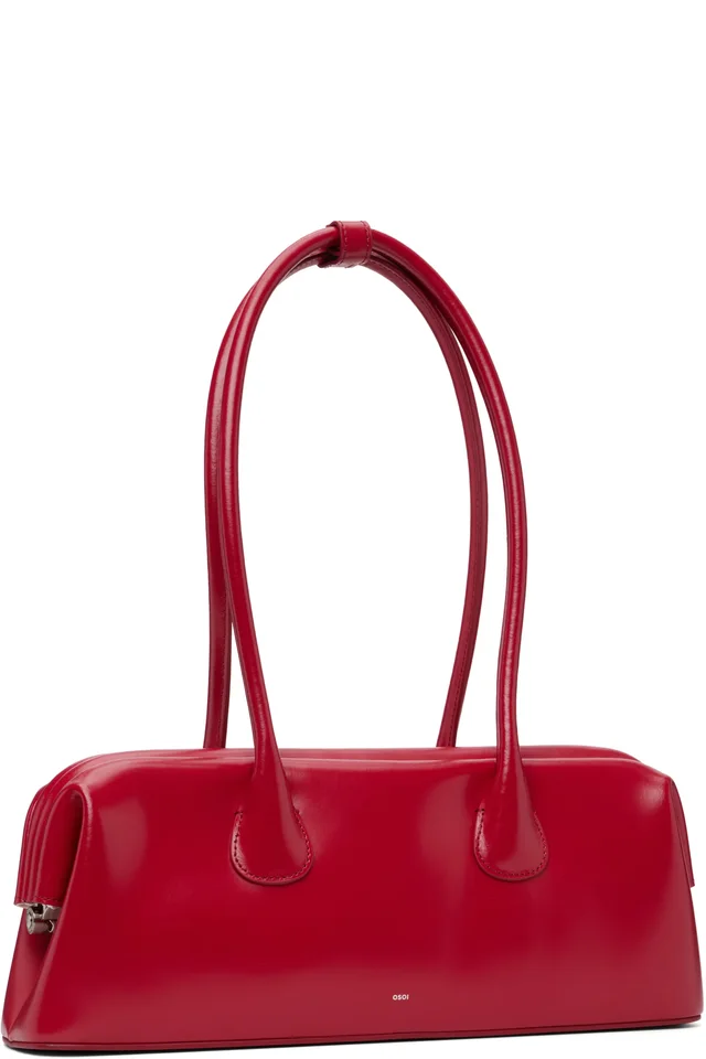 OSOI Red Boat Wide Bag, photo 2 of 3 from SSENSE