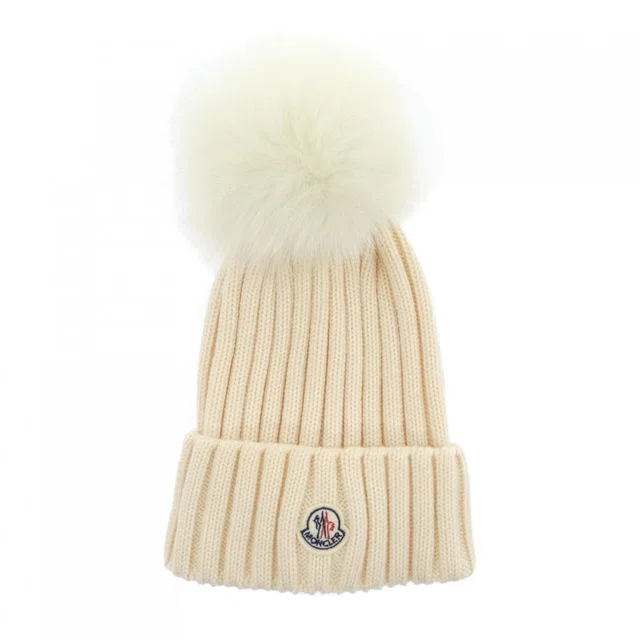 Moncler Knit Cap Hat from The Reluxe
