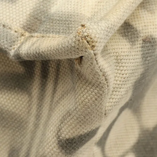 Chanel CC Paris-Greece Iiad Shopper Bag in Canvas from A Retro Tale, photo 6 of 11