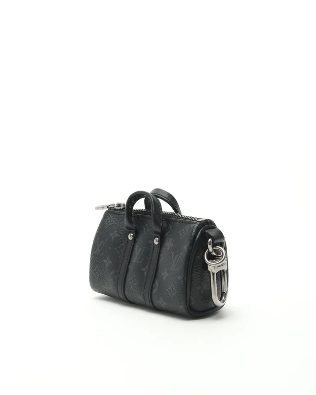 Louis Vuitton Keepall Bag Charm in Canvas from A Retro Tale, photo 2 of 6