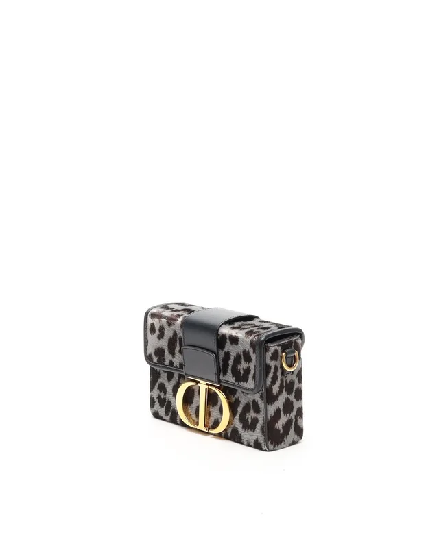 Dior Ponyhair 30 Montaigne Box Bag from A Retro Tale, photo 2 of 9