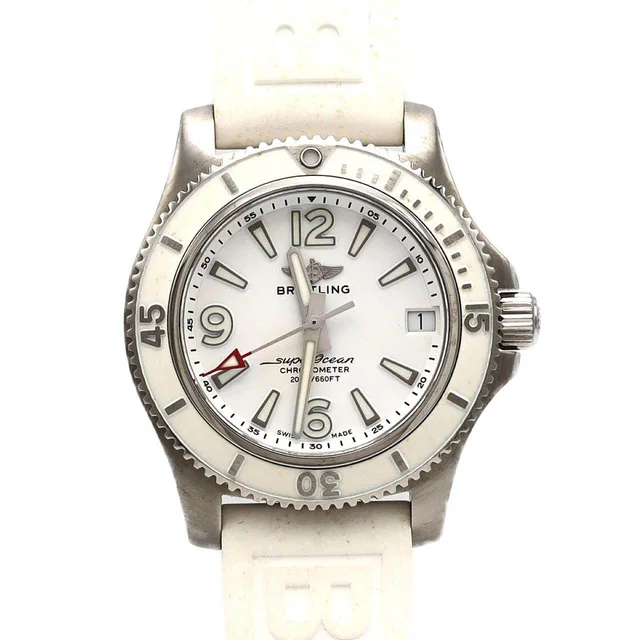 Breitling Superocean Automatic Stainless Steel from LuxUness