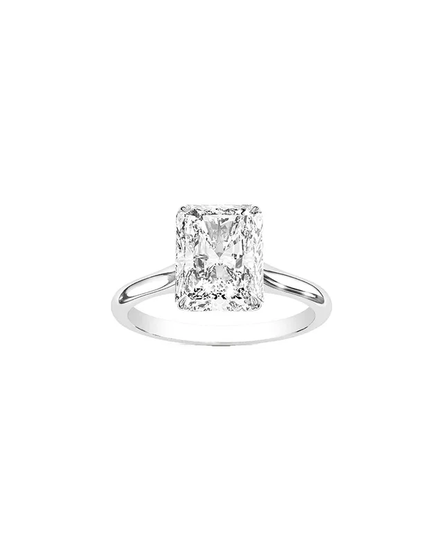 Amairah 14K 3.00 ct. tw. Lab-Grown Diamond Engagement Ring, image 1 of 1 from Gilt