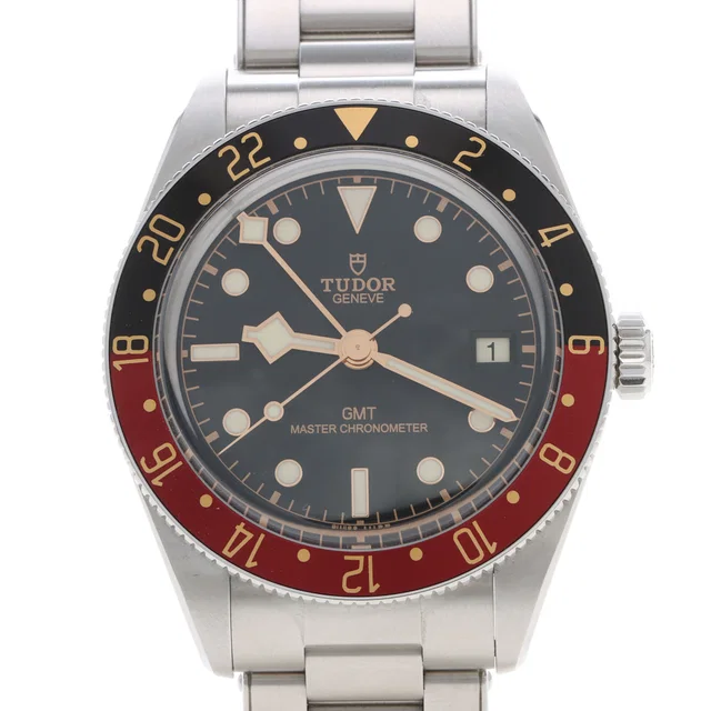 Tudor 튜더 블랙베이58 GMT 스틸 시계 (7939G1A0NRU) from GUGUS