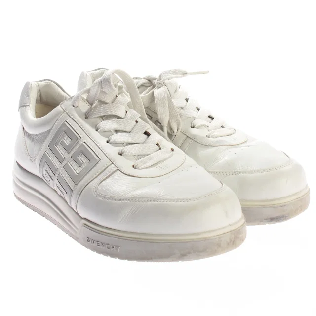 Givenchy Sneaker EUR 43 Weiß in Weiß from Buddy And Selly