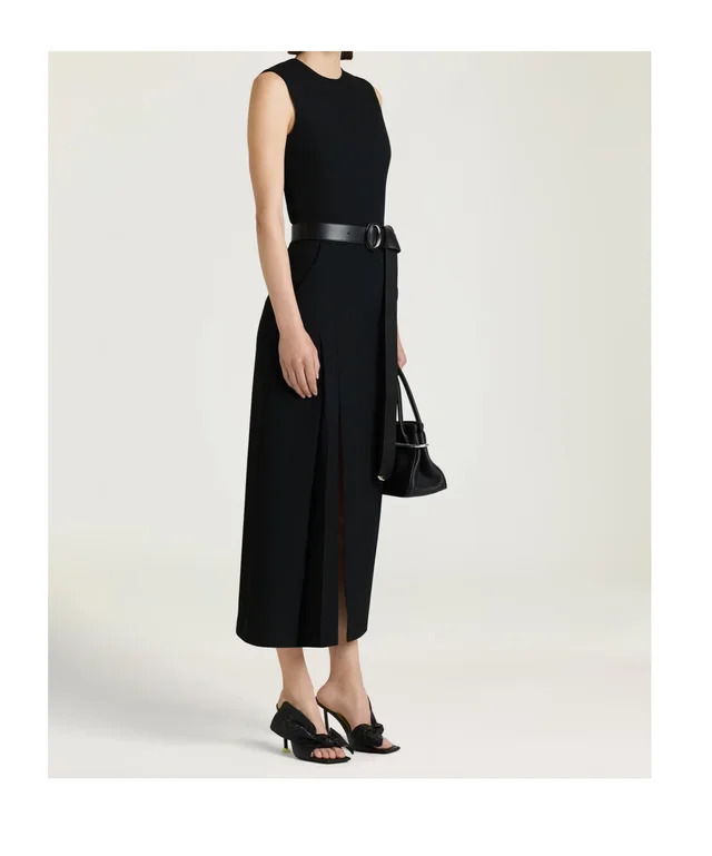 Givenchy Midi dress in wool, photo 4 of 6 from SENSER