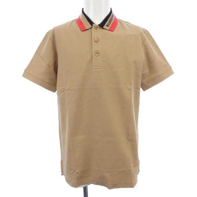 Burberry Cotton Polo Shirt from LuxUness