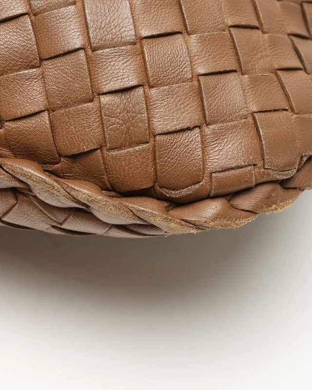 Bottega Veneta Medium Intrecciato Hobo Bag in Woven leather from A Retro Tale, photo 7 of 11