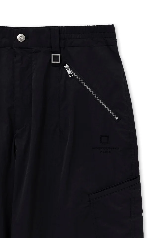 Wooyoungmi Parachute casual pants, photo 3 of 9 from SENSER
