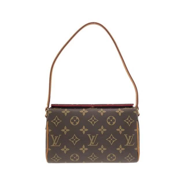 Louis Vuitton Monogram Recital in Coated canvas from The Reluxe