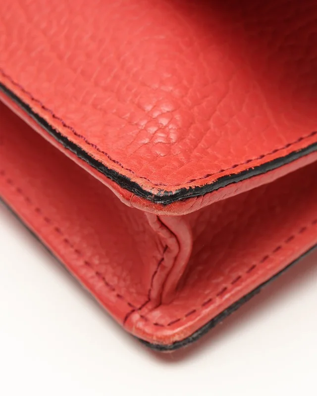 Chloé Paddington Crossbody Bag in Caviar leather from A Retro Tale, photo 6 of 11