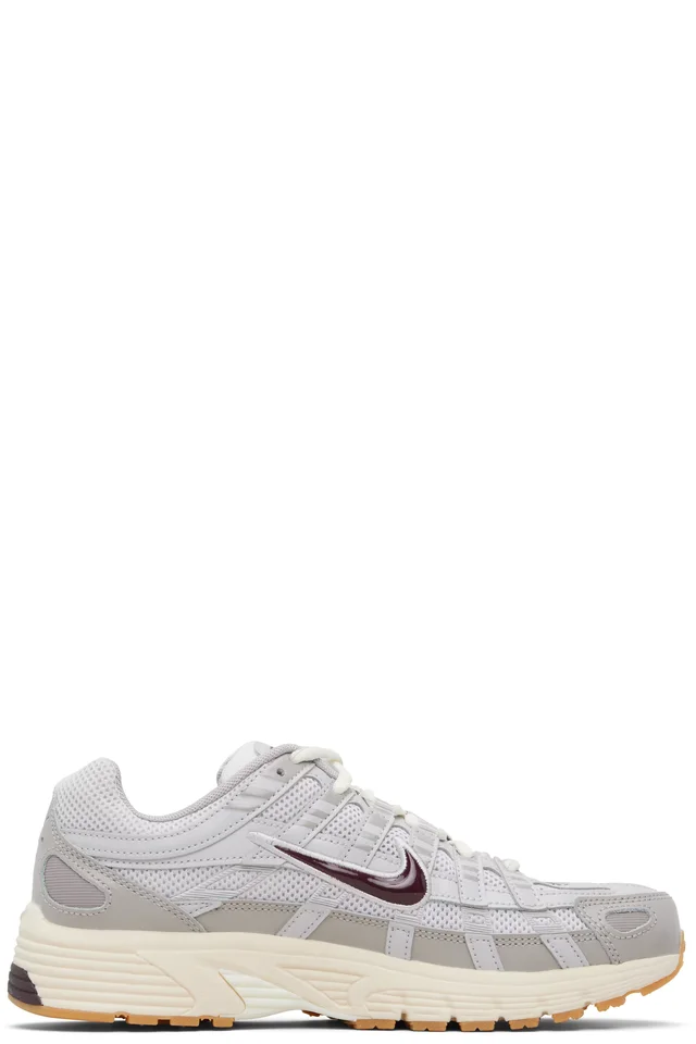 Gray P-6000 Sneakers, image 1 of 1 from SSENSE