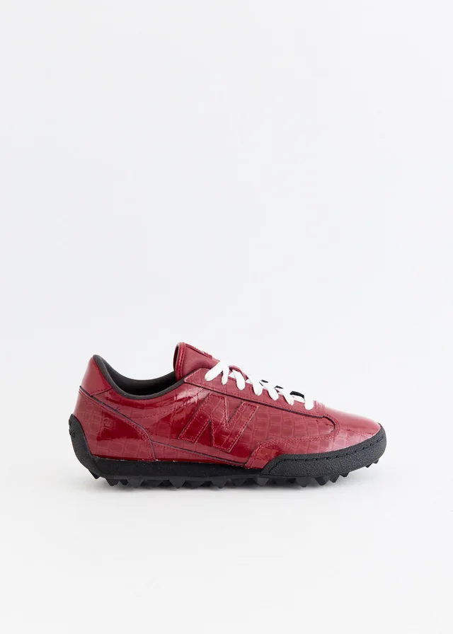 New Balance Gator Run 'Shadow Red' Sneakers in Red from Incu, photo 1 of 1
