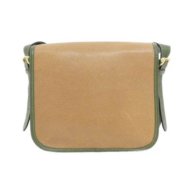 Loewe Shoulder Bag in Beige Leather from LuxUness, photo 2 of 10