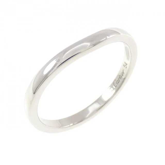 Cartier Ballerina Ring Flat from The Reluxe