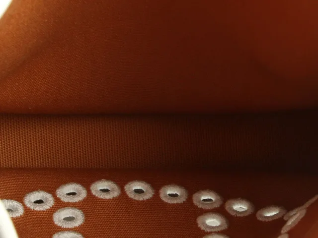 Hermès Etoupe Toile Neo Evelyne 16 in Taupe Leather from Ann's Fabulous Finds, photo 10 of 11