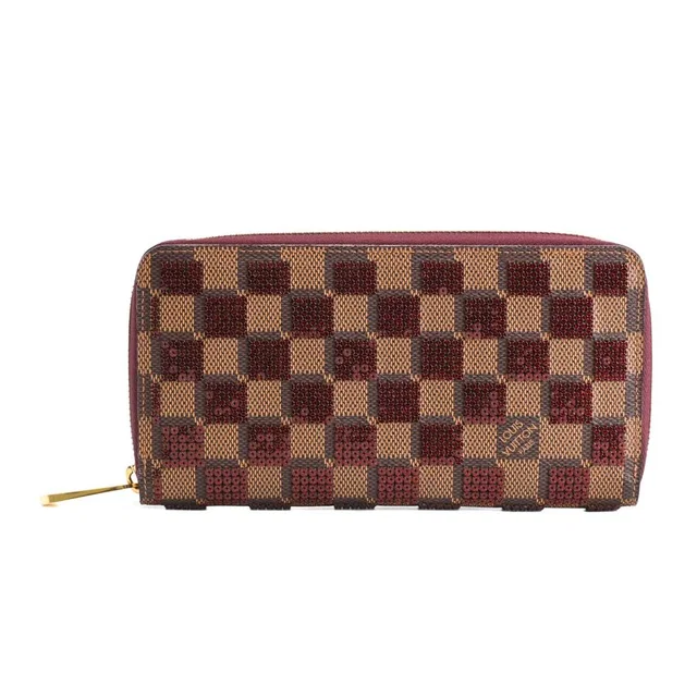 Louis Vuitton Wallet Zippy from The Reluxe