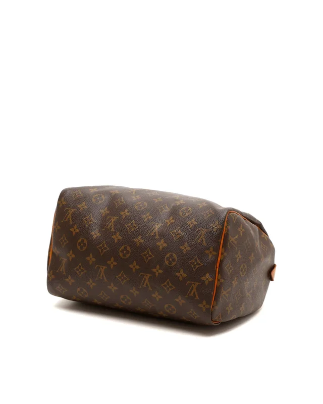 Louis Vuitton Monogram Speedy 30 Bag in Coated canvas from A Retro Tale, photo 5 of 12