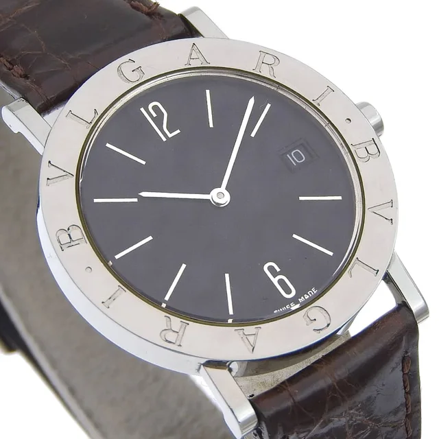 Bvlgari Bvlgari Stainless Steel Quartz from LuxUness, photo 2 of 2
