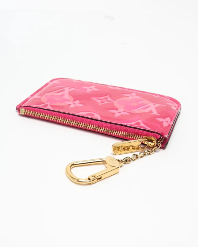 Louis Vuitton Vernis Valentine Coin Purse in Leather from A Retro Tale, photo 4 of 6