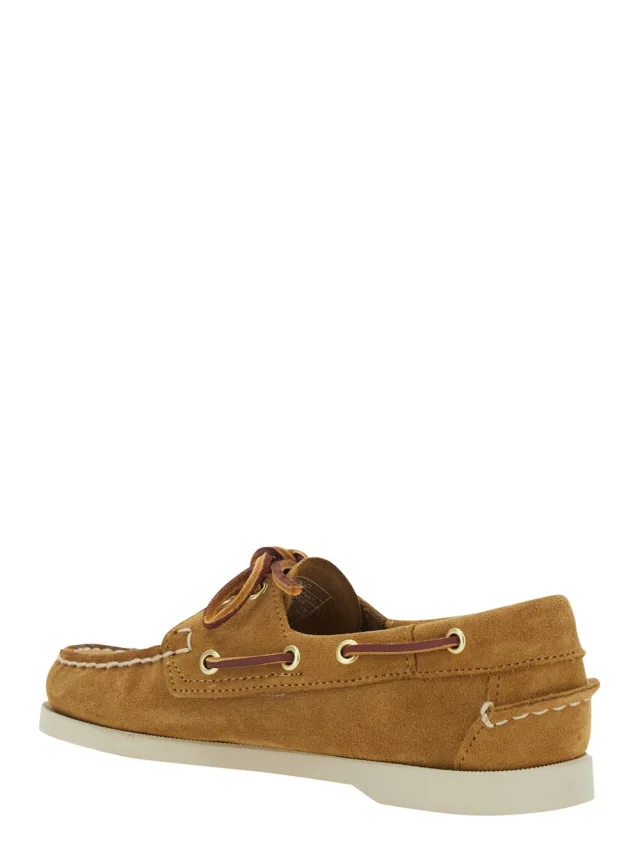 SEBAGO PORTLAND ARTISAN WOMAN in Beige 100% Leather, photo 5 of 8 from Gaudenzi Boutique