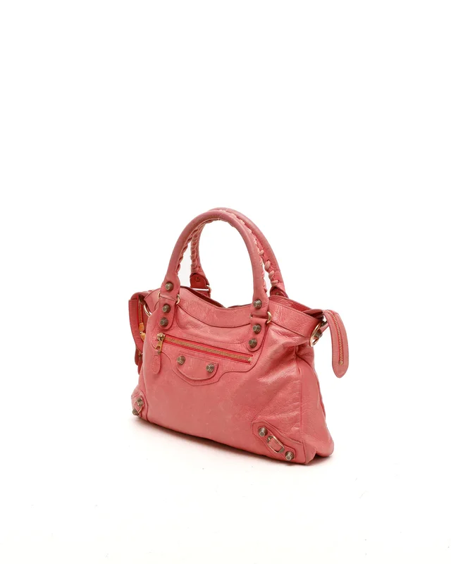 Balenciaga First Bag in Leather from A Retro Tale, photo 2 of 2