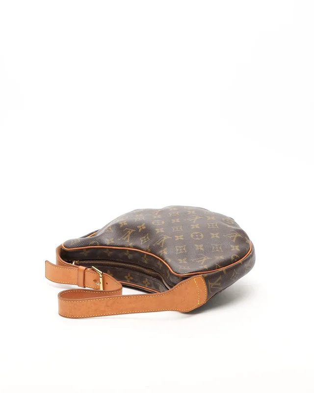 Louis Vuitton Monogram Croissant MM Bag from A Retro Tale, photo 5 of 11