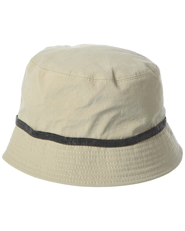 Brunello Cucinelli Bucket Hat, image 1 of 1 from Gilt