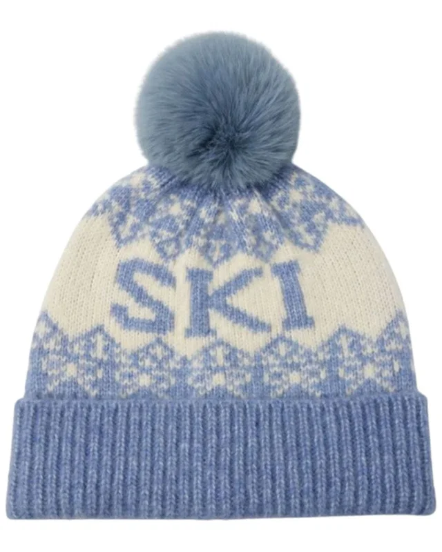 Marcus Adler Knit Wool-Blend Beanie, image 1 of 1 from Rue La La