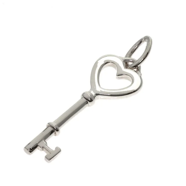 Tiffany & Co. Key Heart Pendant from The Reluxe