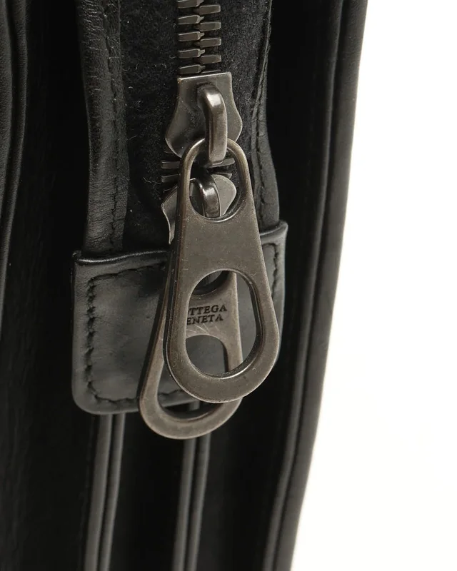 Bottega Veneta Intrecciato Business Bag in Woven leather from A Retro Tale, photo 7 of 15