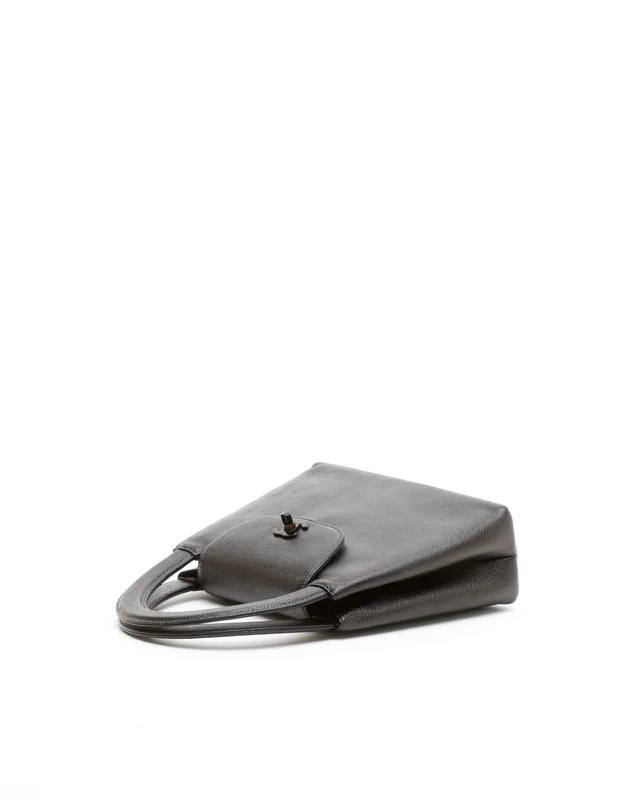 Chanel Caviar Kelly Handle Bag in Caviar leather from A Retro Tale, photo 5 of 8