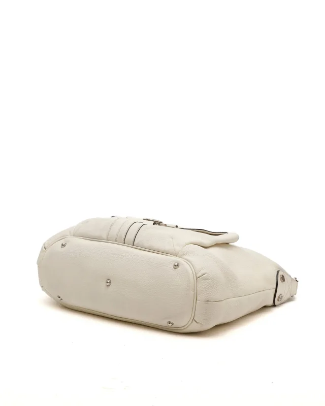 Gucci G Coin Hobo Bag in Canvas from A Retro Tale, photo 4 of 8