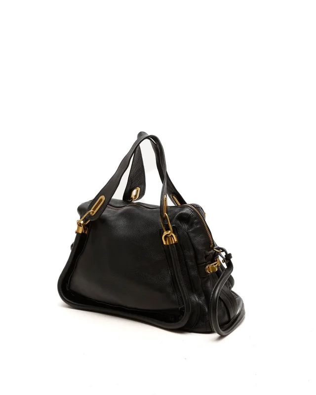 Chloé Paraty Bag in Leather from A Retro Tale, photo 2 of 2