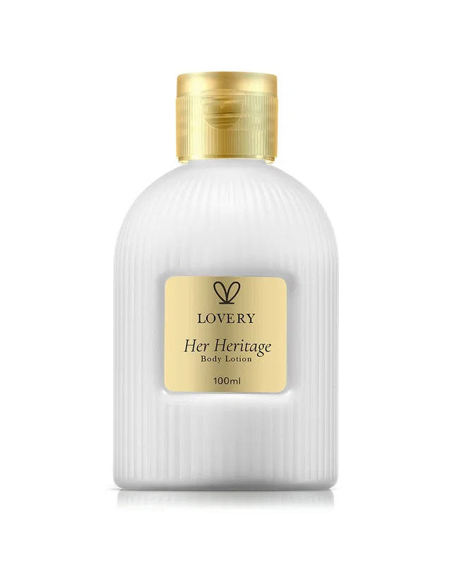 Lovery Her Heritage 100ml Body Lotion, image 1 of 1 from Rue La La