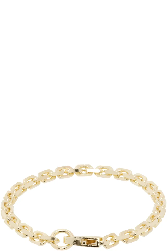 Hatton Labs Mini Anchor Bracelet, photo 2 of 3 from SSENSE