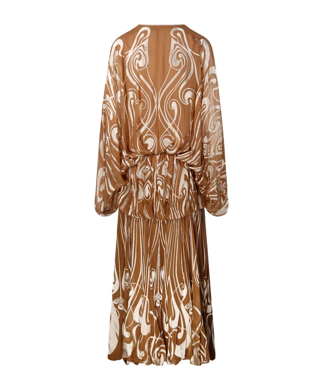 Zimmermann Momentum Burnout Bubble Gown, photo 2 of 2 from SENSER