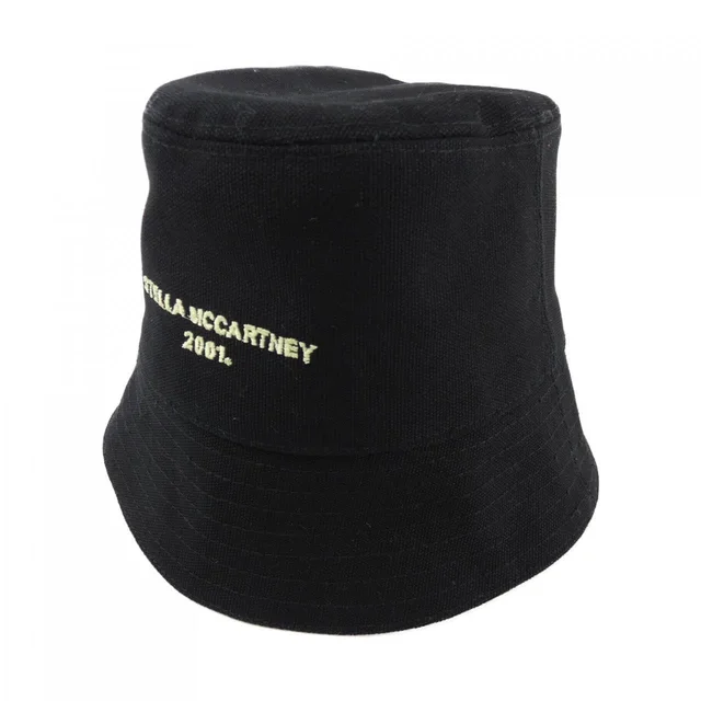 [Coupon eligible item] Stella McCartney STELLA MCCARTNEY Hat in Black type 56 from KOMEHYO