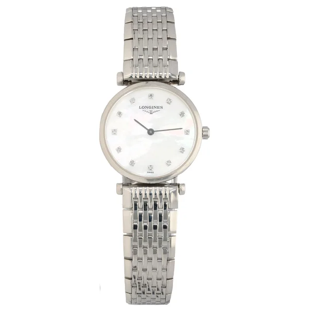 Longines La Grande Classique L4.209.4 24mm Stainless Steel Watch from H&T