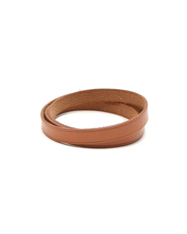 Hermès 2000s Swift Api II Triple Wrap Bracelet in Swift leather from A Retro Tale, photo 2 of 4