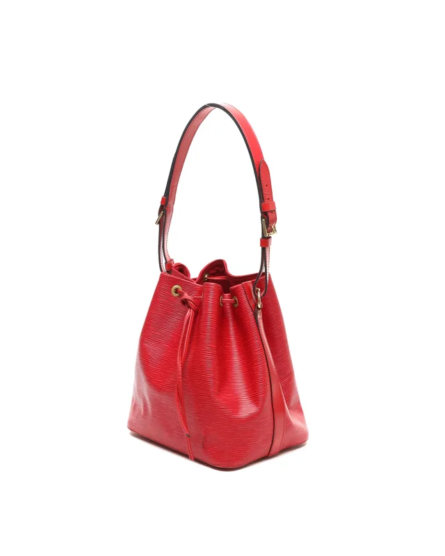 Louis Vuitton Epi Petit Noé Bag in Leather from A Retro Tale, photo 2 of 9