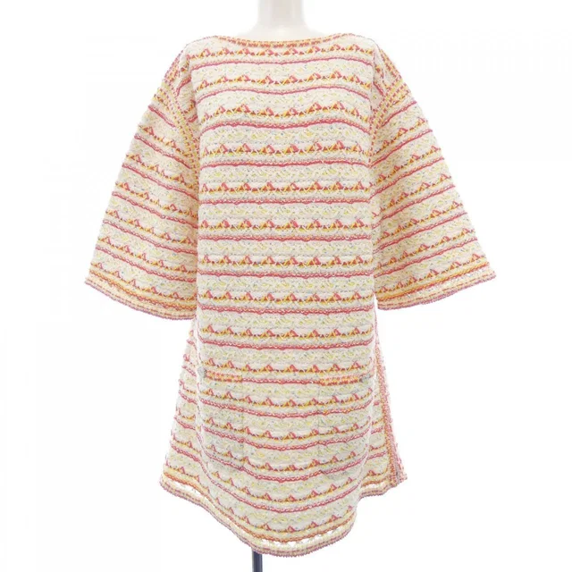 Chanel Dress White in White from The Reluxe