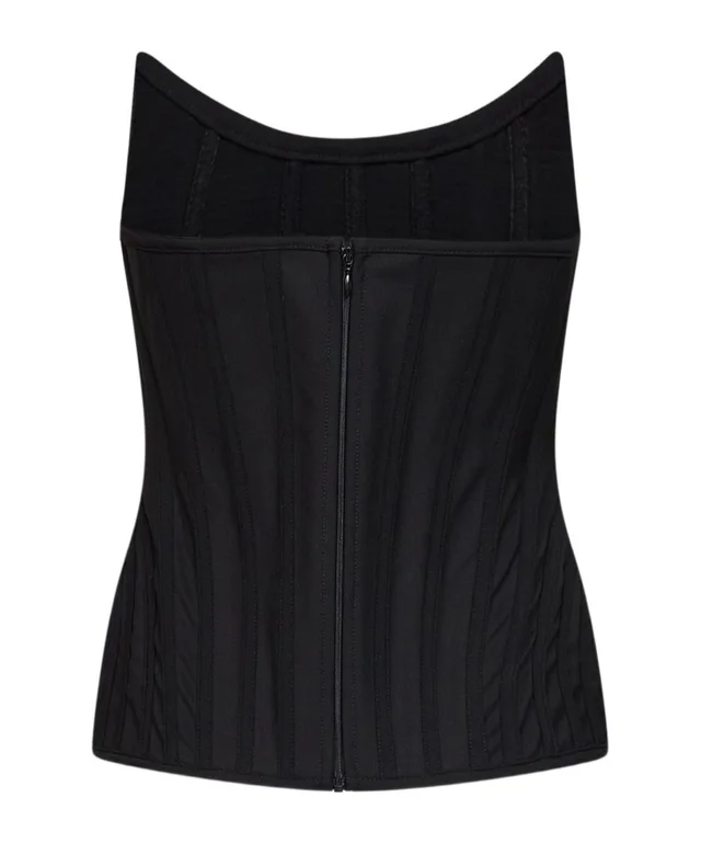 Giuseppe Di Morabito Strapless Boned Top, photo 2 of 2 from SENSER