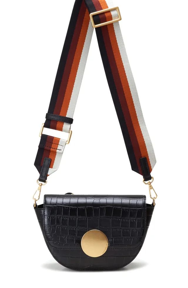 Oryany Lottie Croc Embossed Crossbody Bag, photo 3 of 7 from Nordstrom Rack