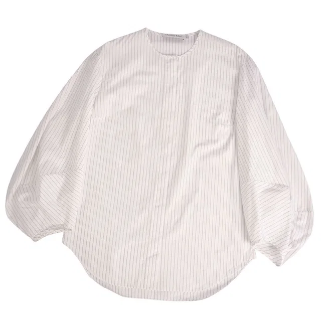 Dior Shirt Blouse White in White from The Reluxe