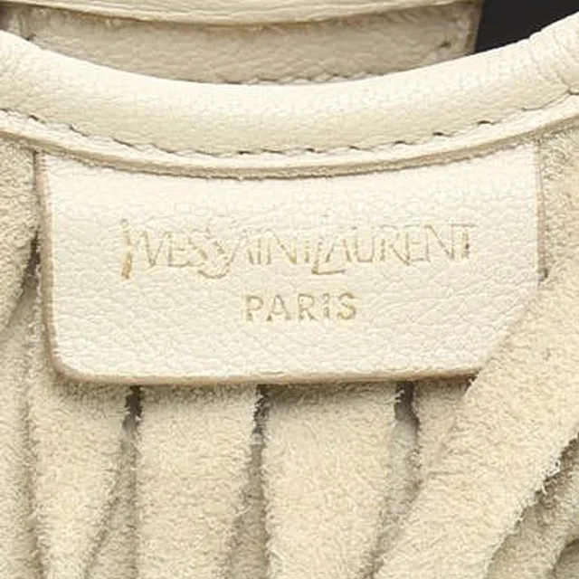 Saint Laurent Bombasa Bag in Suede from A Retro Tale, photo 8 of 11