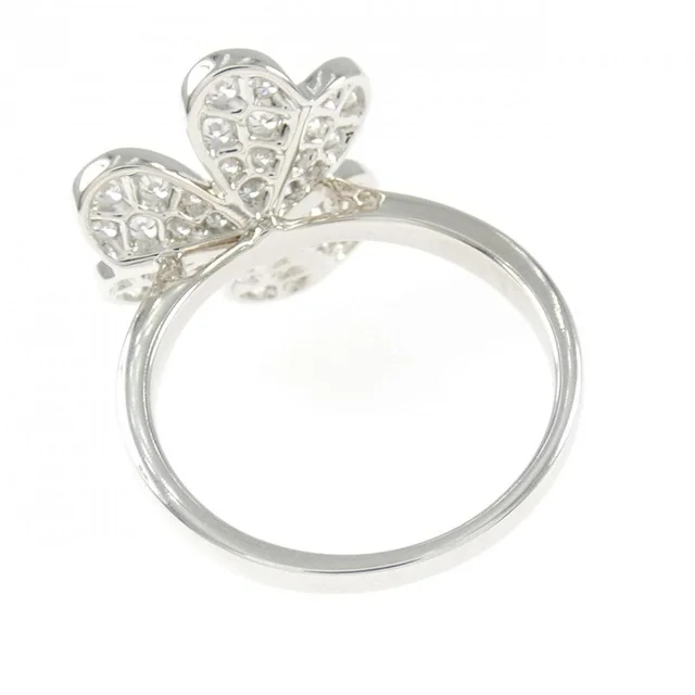 Van Cleef & Arpels Frivole Ring in 750 white gold from KOMEHYO, photo 2 of 2