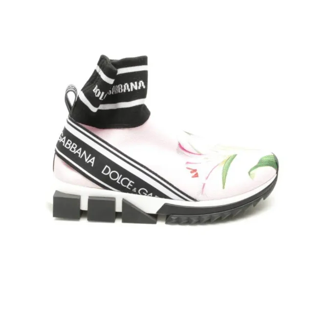 Dolce & Gabbana High-Top Sneaker EUR 35 Mehrfarbig from Buddy And Selly