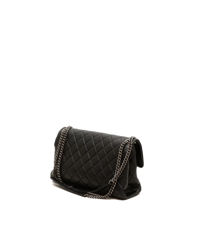 Chanel 31 Rue Cambon Single Flap Bag in Woven leather from A Retro Tale, photo 3 of 9