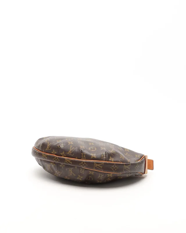 Louis Vuitton Monogram Croissant MM Bag from A Retro Tale, photo 4 of 11